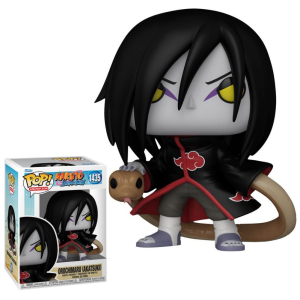 Naruto Pop! Animation Vinyl Figure Orochimaru 1435